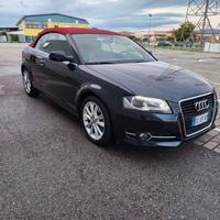 Audi A3 Cabrio 1.6 TDI 105 CV CR Ambition