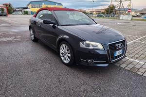 Audi A3 Cabrio 1.6 TDI 105 CV CR Ambition