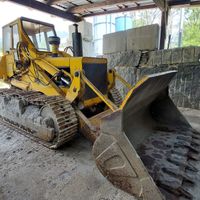 Pala cingolata Fiat Allis FL 14C