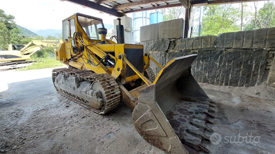 Pala cingolata Fiat Allis FL 14C