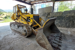 Pala cingolata Fiat Allis FL 14C