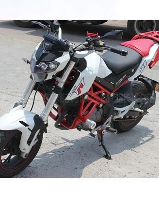 Portapacchi benelli tnt 125