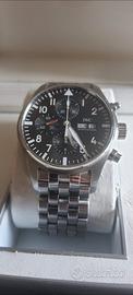iwc pilot chrono 43mm 