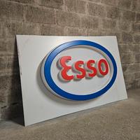 Insegna vintage Esso XL