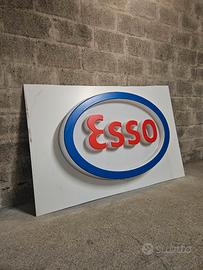 Insegna vintage Esso XL