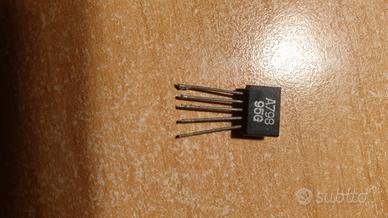2sa798 2SA 798 PNP originale vintage doppio transi
