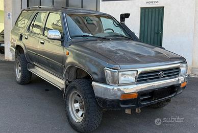 Toyota four runnar