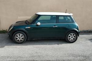 mini cooper r50 benzina 