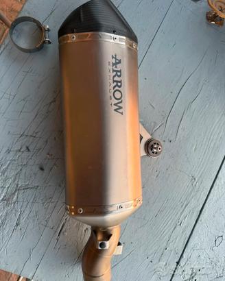 Scarico arrow per 1250