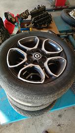 Cerchi smart 453