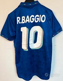 Maglia calcio Roberto Baggio Italia