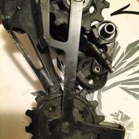 Deragliatore cambio SRAM NX 