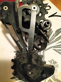 Deragliatore cambio SRAM NX 