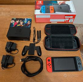 Nintendo switch 1 