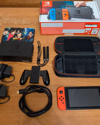 Nintendo switch 1 