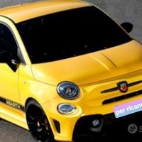 Ricambi fiat 500 abarth-musate,kit airbag,meccanic