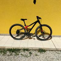 Bici MTB taglia S