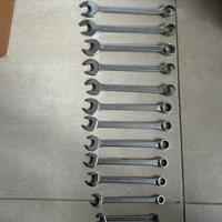 Set chiavi combinate beta usag