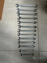 Set chiavi combinate beta usag