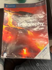Cambridge IGSE and O Level Geography coursebook