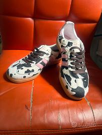 Scarpette donna adidas samba muccate