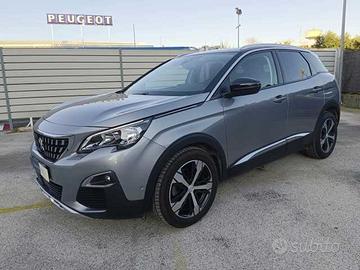Peugeot 3008 BlueHDi 130 S&S Allure