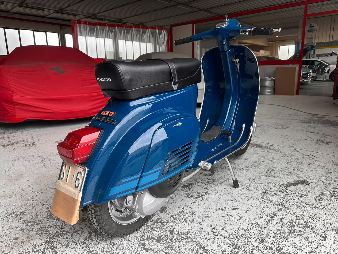 Restaurare Vespa 125 Et3 Vendo Vespa 125 Et3 Da Restaurare Vendo