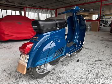 Vespa 125 et3 primavera