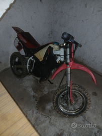 Motocross Malaguti 50cc