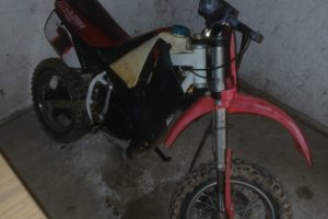 Motocross Malaguti 50cc