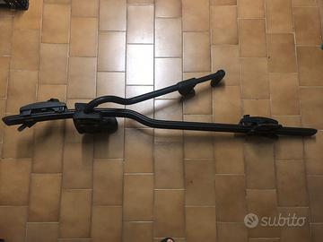 Porta bicicletta THULE nero