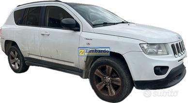 RICAMBI VARI JEEP COMPASS DEL 2015 2.2 DIESEL