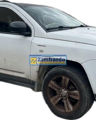 RICAMBI VARI JEEP COMPASS DEL 2015 2.2 DIESEL