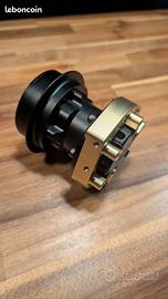SIMUBE ( Fanatec )Podium HUB + QR2 come nuovo