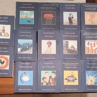 Raccolta libri Editore Sellerio 