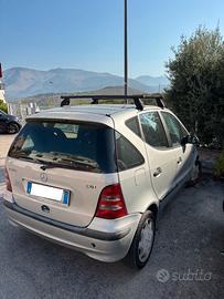 Mercedes Classe A 170 CDI Classic – Diesel – 2004