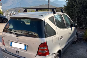 Mercedes Classe A 170 CDI Classic – Diesel – 2004
