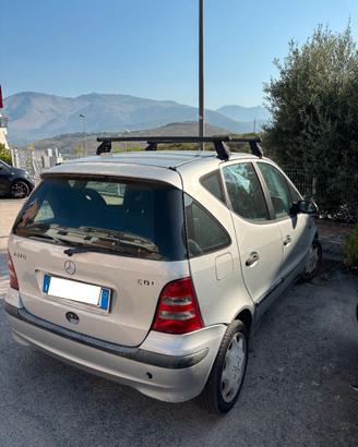 Mercedes Classe A 170 CDI Classic – Diesel – 2004
