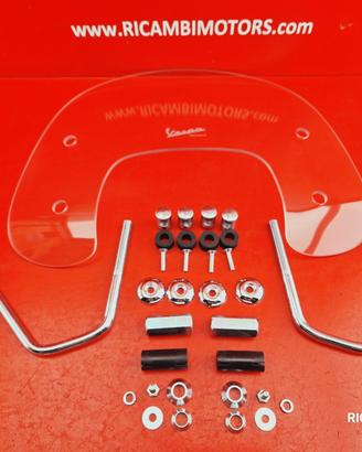 CUPOLINO PARABREZZA PIAGGIO VESPA S