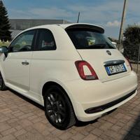 Fiat 500 connect 1.0 hybrid