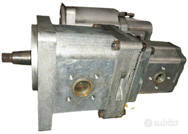 Pompa idraulica doppia SAUER DANFOSS TAP 22-90