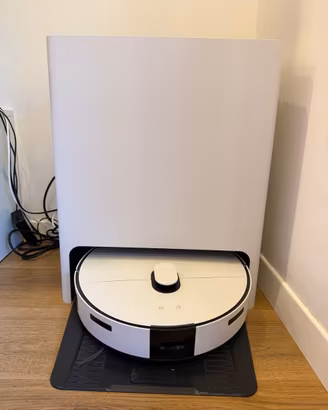 Robot Aspirapolvere Samsung Jet Bot Combo™ VR7MD96