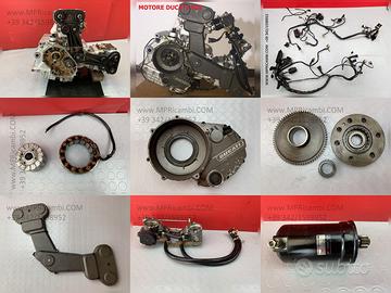 RICAMBI ELETTRICI DUCATI 916 1993 1998