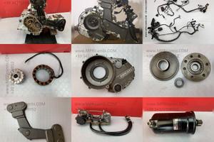 RICAMBI ELETTRICI DUCATI 916 1993 1998