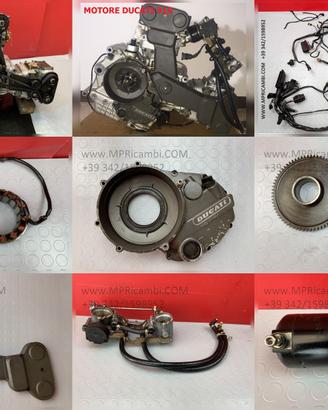 RICAMBI ELETTRICI DUCATI 916 1993 1998
