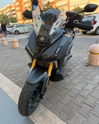 SYM ADX tg400