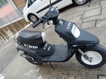 MBK Booster 50 - 1992