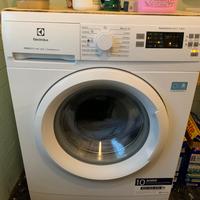 lavatrice elettrolux comprata ad ottobre