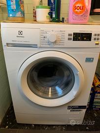 lavatrice elettrolux comprata ad ottobre