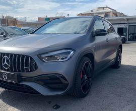 MERCEDES-BENZ GLA AMG 45 S 4matic+ auto